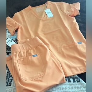 Figs scrub pants only